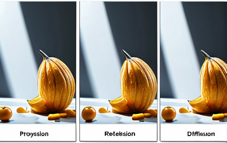 다크패턴 사용의 장단점 - Here are three detailed image prompts for stable diffusion, based on the provided text: