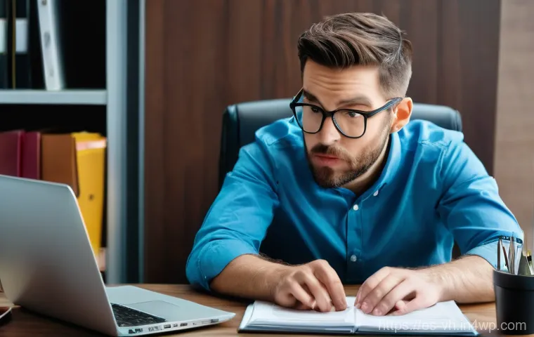 다크패턴의 심리적 효과 - **Prompt for Artificial Urgency/Scarcity:**
    "A close-up, highly detailed shot of a young adult, ...