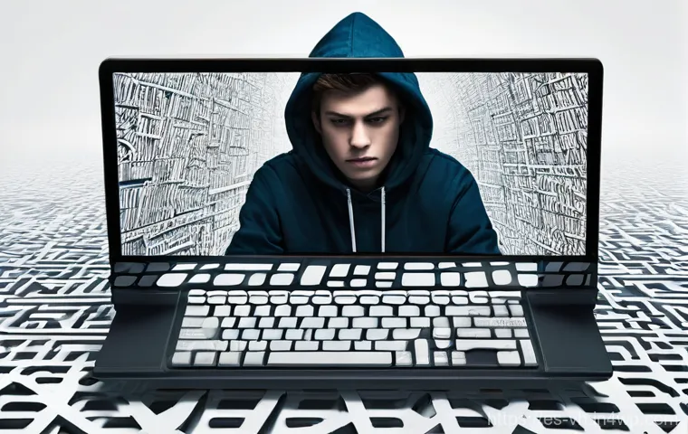 다크패턴과 서비스 디자인의 관계 - **Image Prompt 1: Hidden Cost in Online Shopping**
    A person in their late 20s, dressed in smart ...