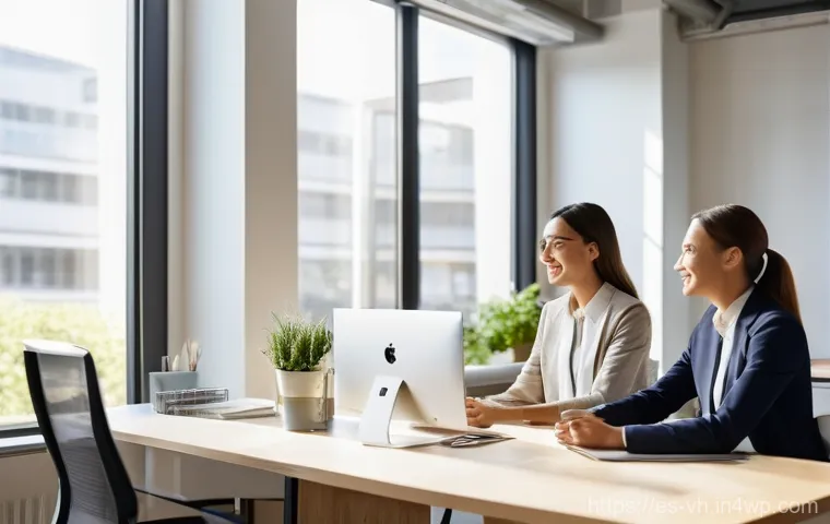 다크패턴과 사용자 신뢰 - **Prompt 1: The Labyrinth of Hidden Choices**
    "A young adult, perhaps in their early twenties, w...