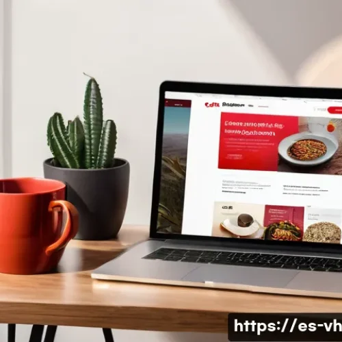 Home 30 다크패턴의 정의 및 비판 - A modern digital user interface scene showing a frustrated adult Spanish-speaking user navigating a ...