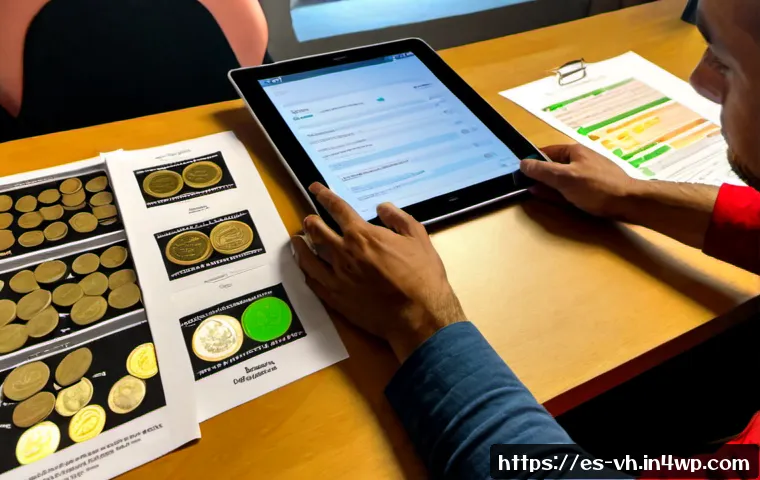 다크패턴 개선을 위한 디자인 가이드 - Photorealistic ethical UX design workshop in a sunlit Madrid creative studio, diverse Spanish produc...